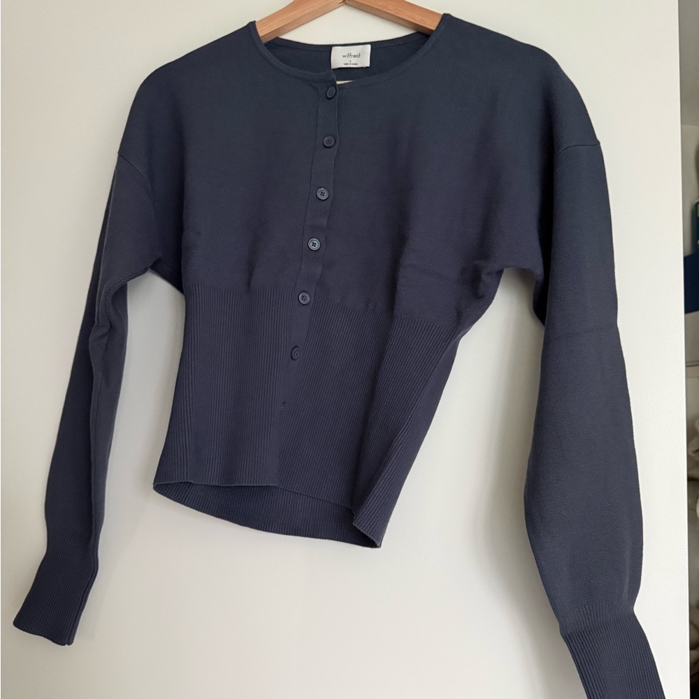 Wilfred Golightly Cardigan